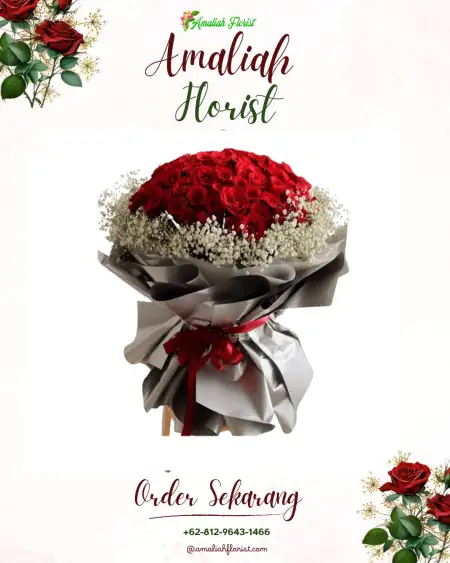 Buket Bunga Kaliwinasuh